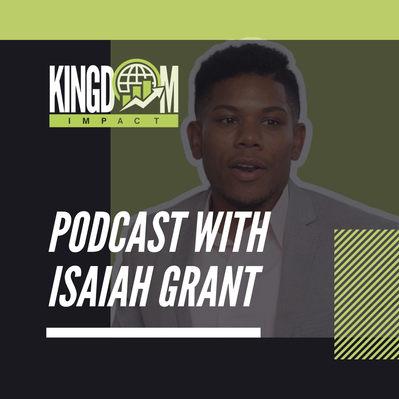 Kingdom Impact - LeaderSHIFT podcast artwork