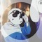 Sans the skeleton.