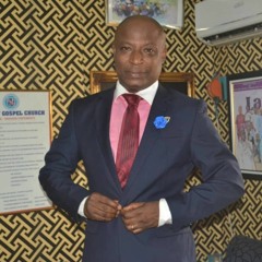 Pastor David Babatunde Oloruntola