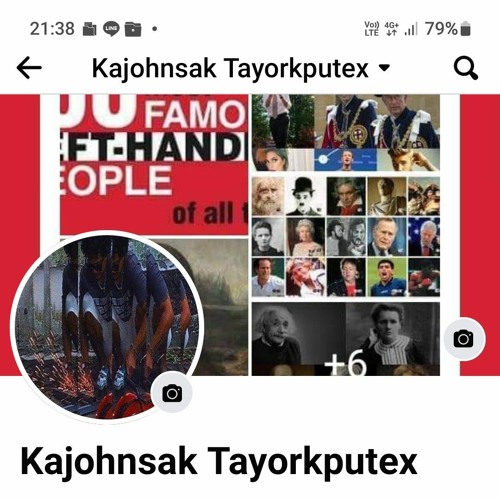 kajohnsak tayorkputex’s avatar