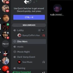 Ka$h,Coffin & more Diss Warz acc