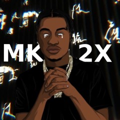MK2X - bucky