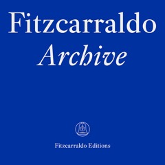 Fitzcarraldo Editions