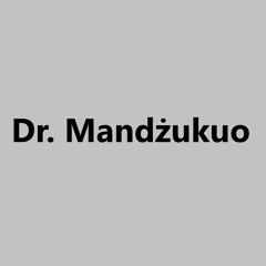 Dr. Mandżukuo