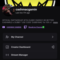 Cash Mac Gaming