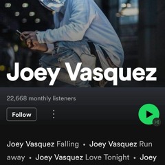 Joey Vasquez