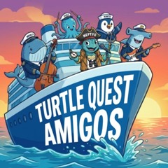 Turtle Quest Amigos