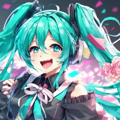 初音ミク and アリア＿さん