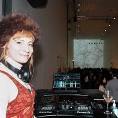 DJ Disco Nap (Kate Bradley)