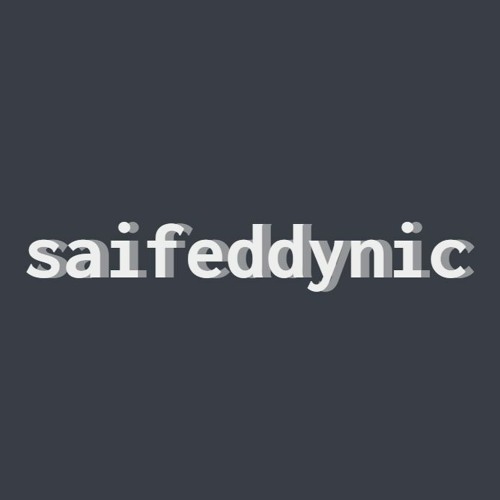 saifeddynic’s avatar