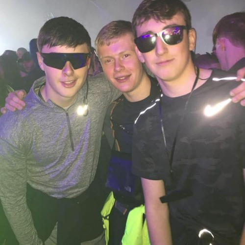 They Shook - Rinse And Repeat