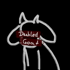 Disabled Goat
