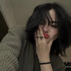 just a random pathetic girl