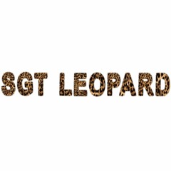 SGT LEOPARD