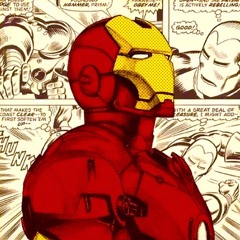 literally tony stark