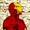 literally tony stark