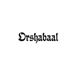 Orshabaal - 1991 (work in progress)