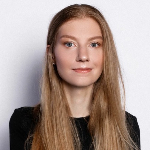Anastasiya Ihnatovich’s avatar