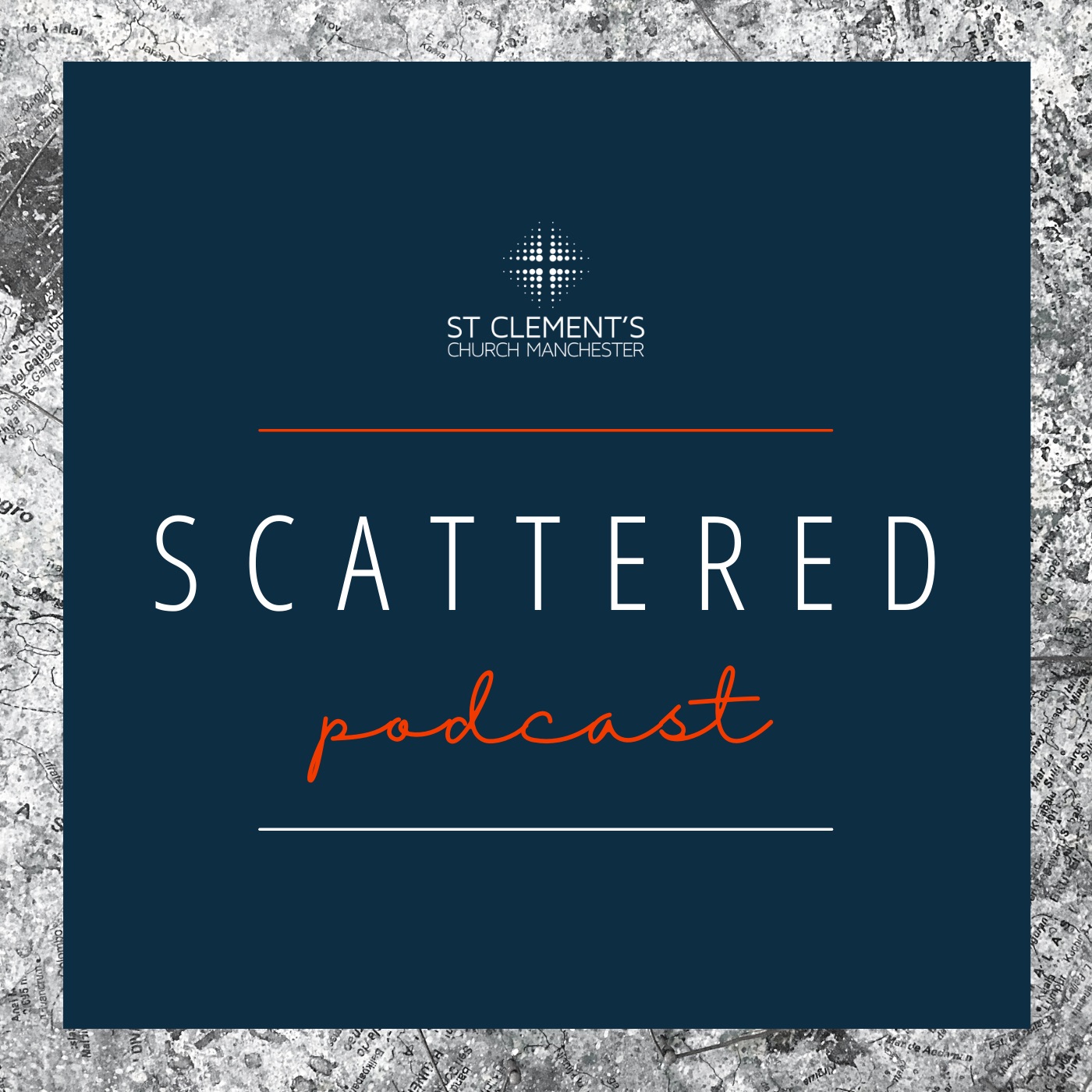 Scattered Podcast
