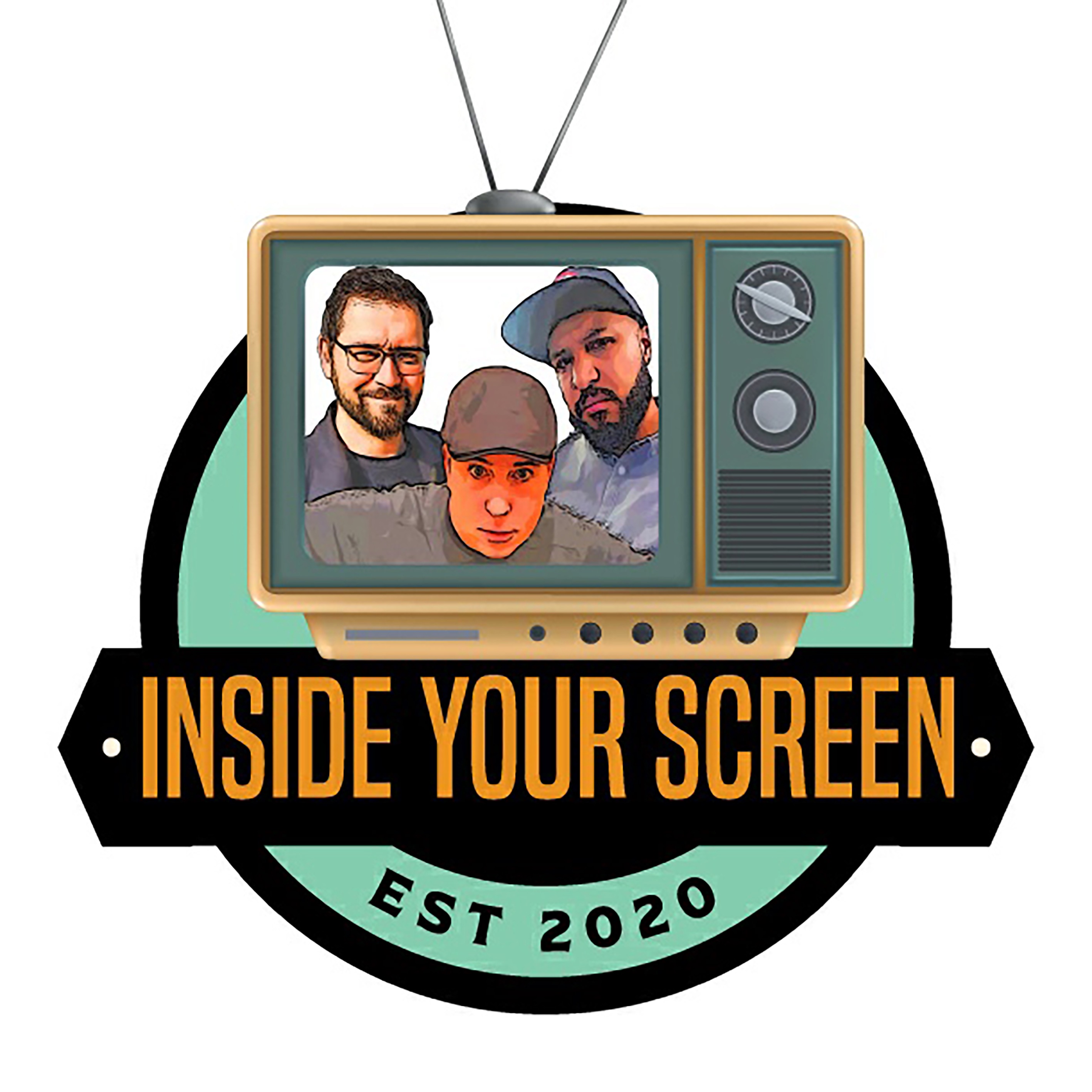 Inside Your Screen Podcast