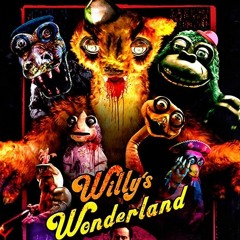 willy's wonderland fan