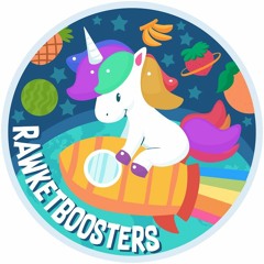 Rawketboosters