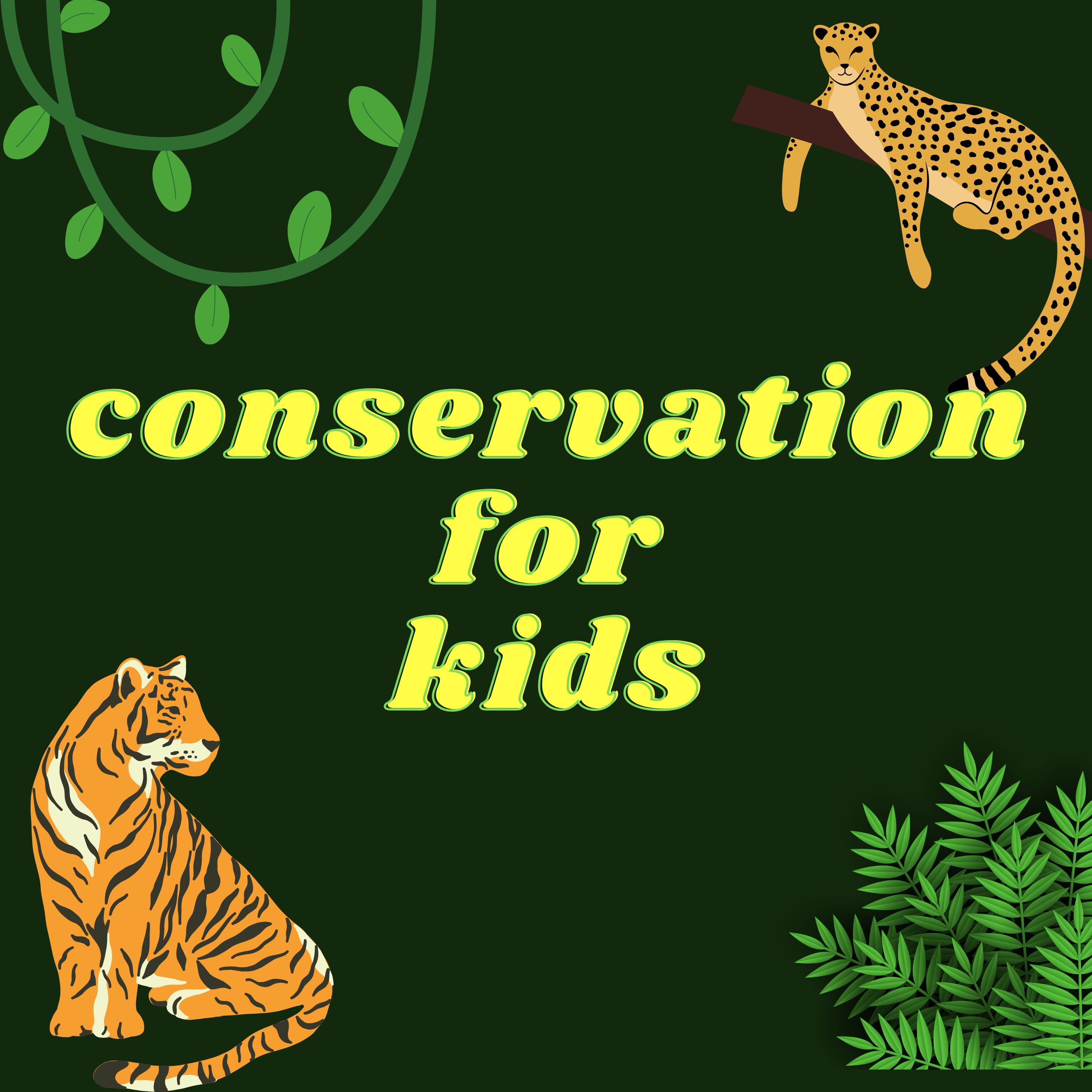 Stream Conservation For Kids | Listen to podcast episodes online for free  on SoundCloud