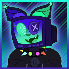 ✨💚SparkleWolfGlitch🖤✨