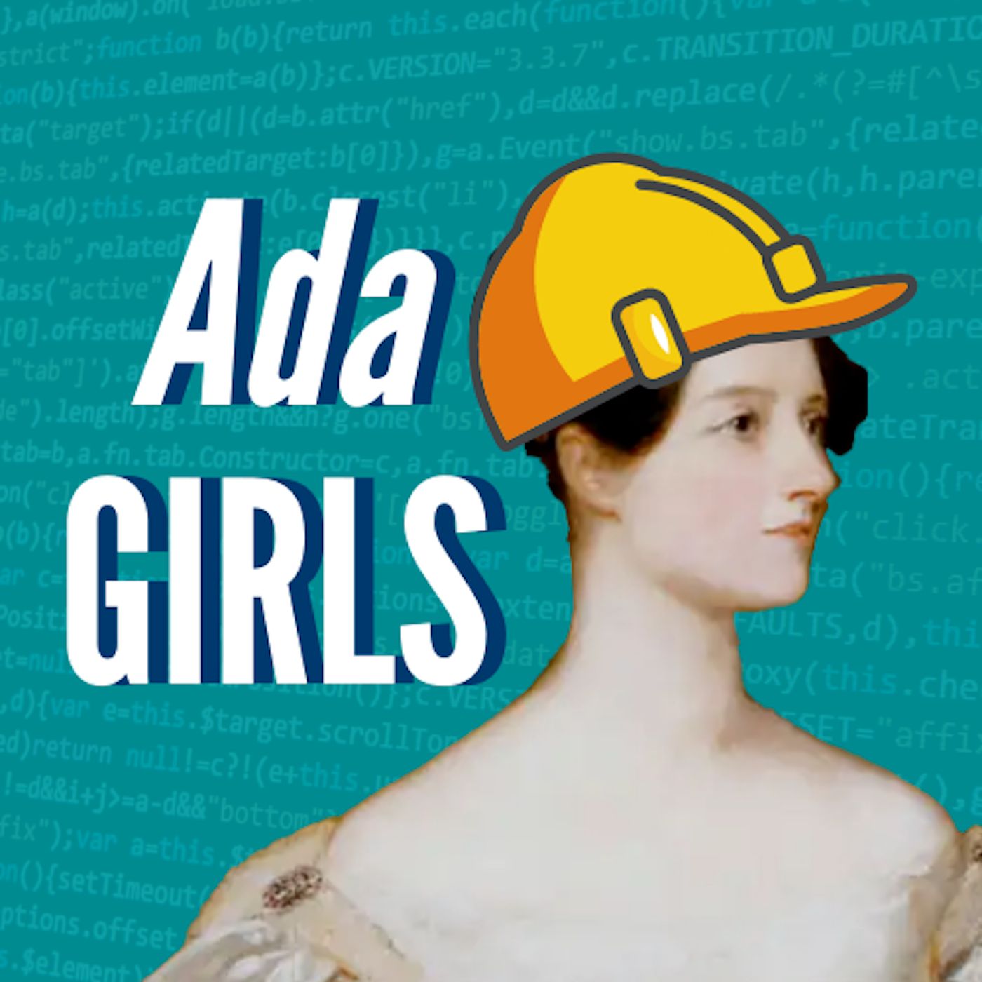 Ada Girls podcast artwork