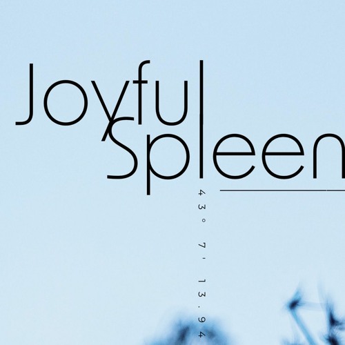 Joyful Spleen’s avatar