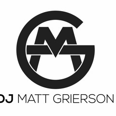 DJ Matt Grierson