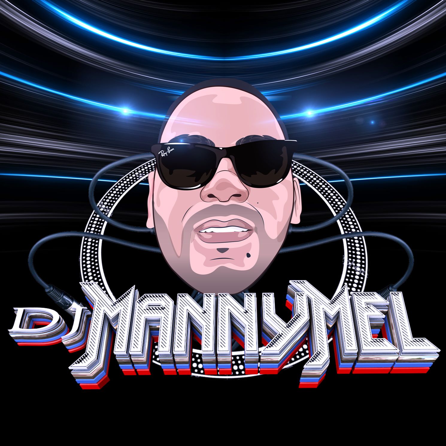 Dj MannyMel Mix Station Podcast