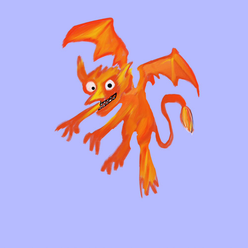 Orange Imp’s avatar