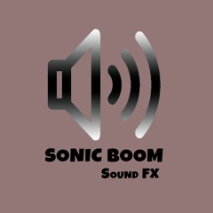Sonic Boom FX