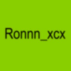 Ronxcxcxcx