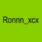 Ronxcxcxcx