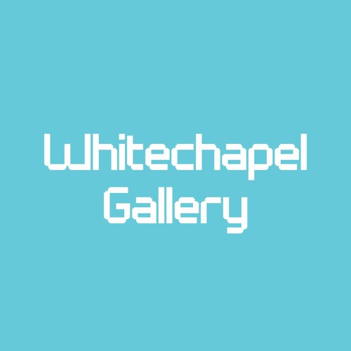 Whitechapel Gallery’s avatar