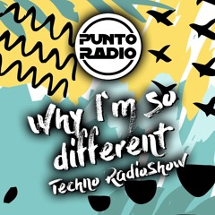 Why I'm so different