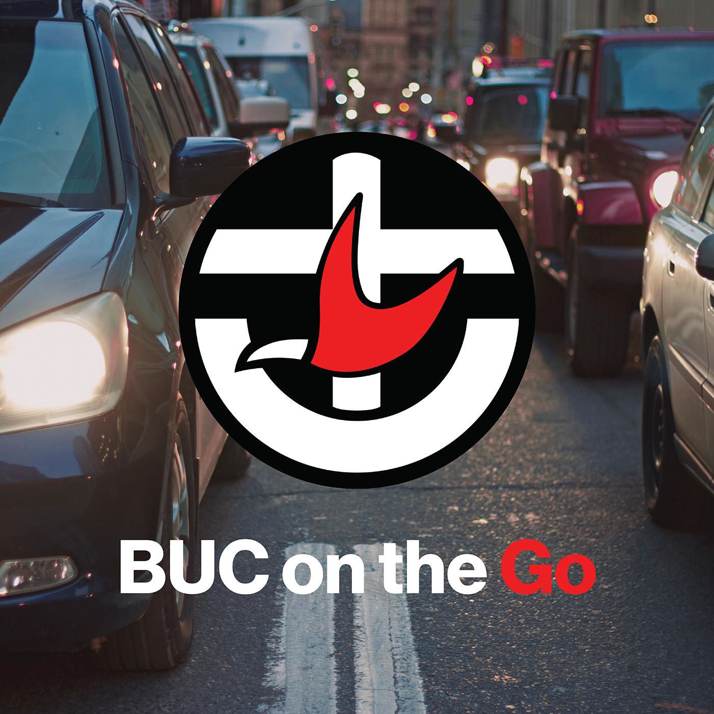 BUC on the Go podcast artwork
