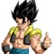 GOGETA it’s futile