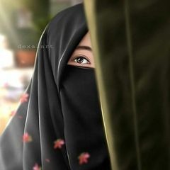 Niqabi Queen
