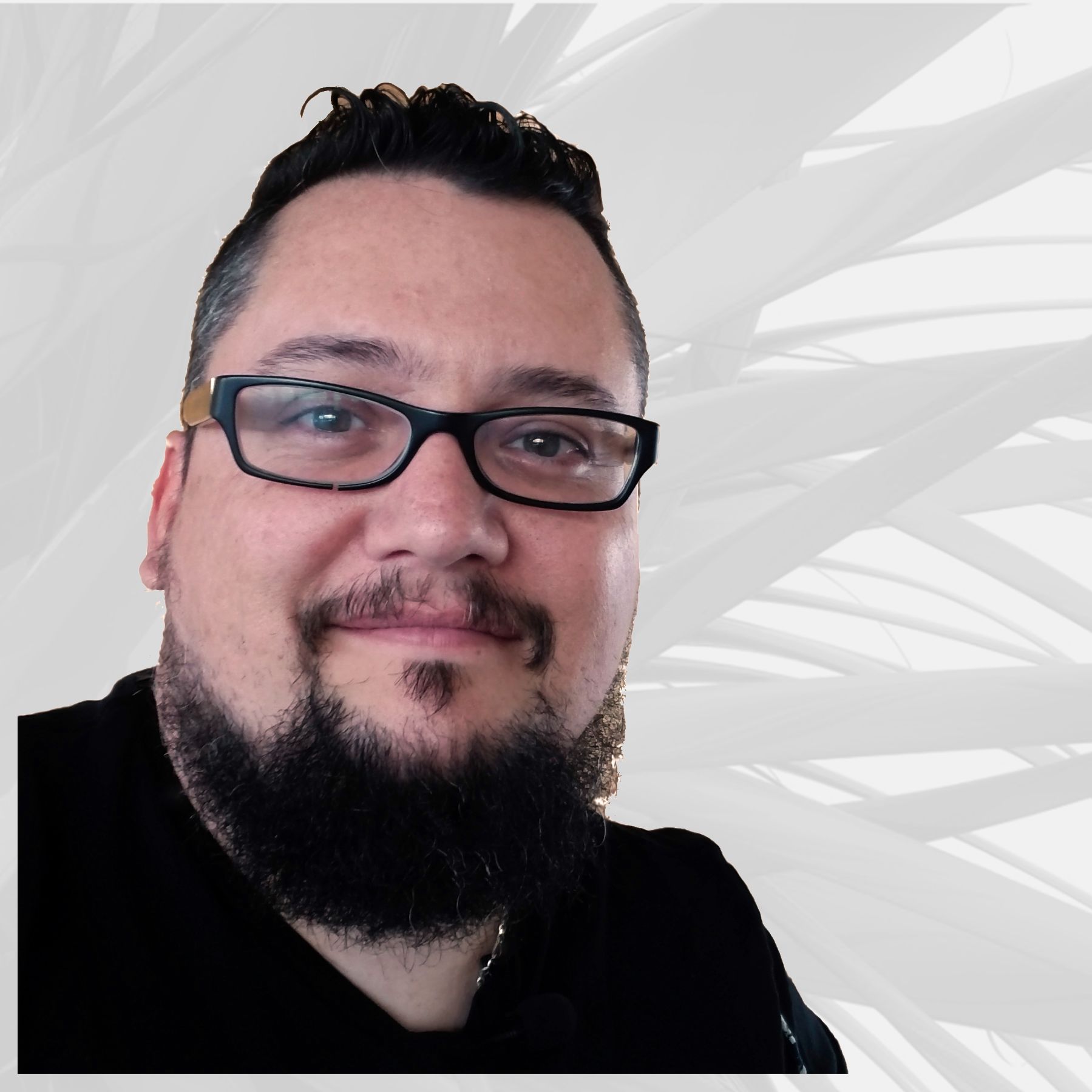 Ross Quintana with Social Magnets podcast artwork