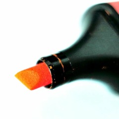 Tekkstmarker