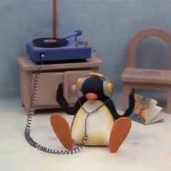 Smoking Penguin