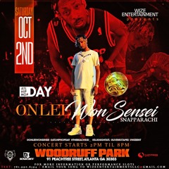 Onlee Won Sensei Snapparachi