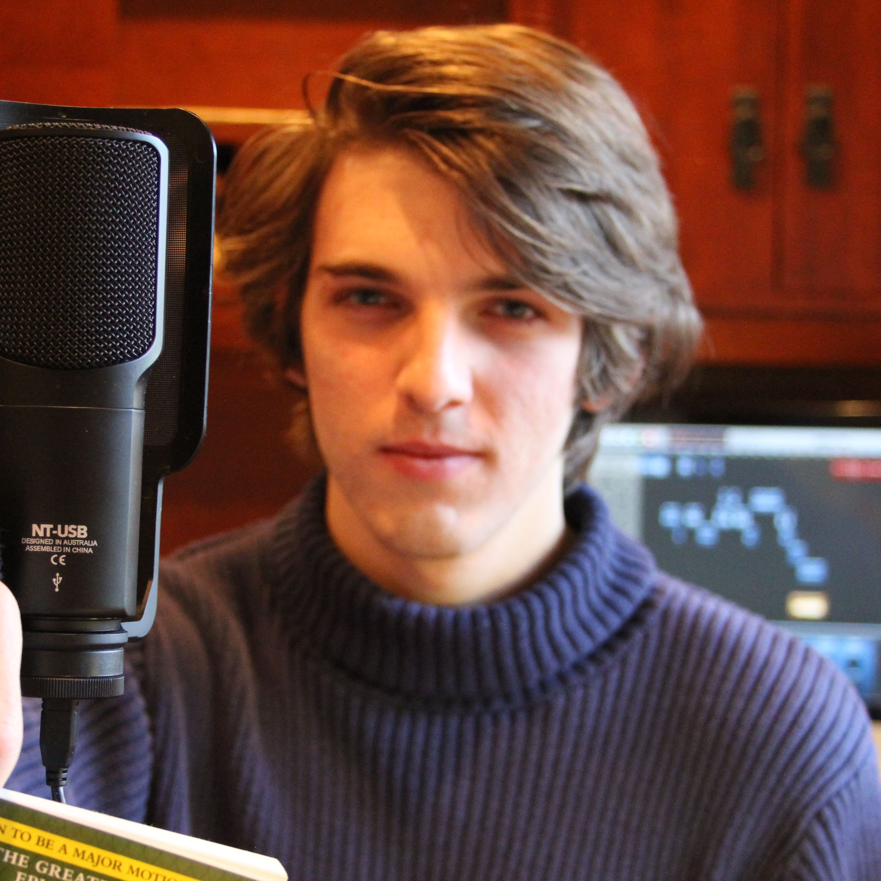 Stories in the Audio Medium podcast artwork