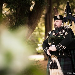 Andrew Brian, Highland Bagpiper