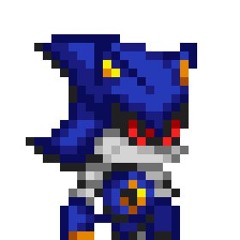Metal sonic