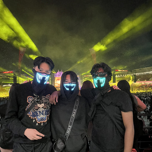 JelloRio李佳隆 Ksovii《月儿圆之天狗食月》