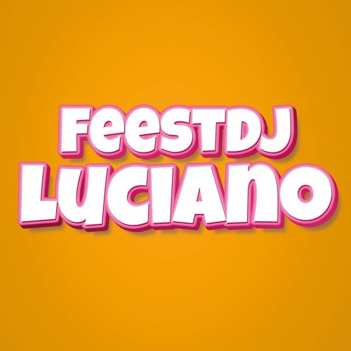 Feest DJ Luciano’s avatar